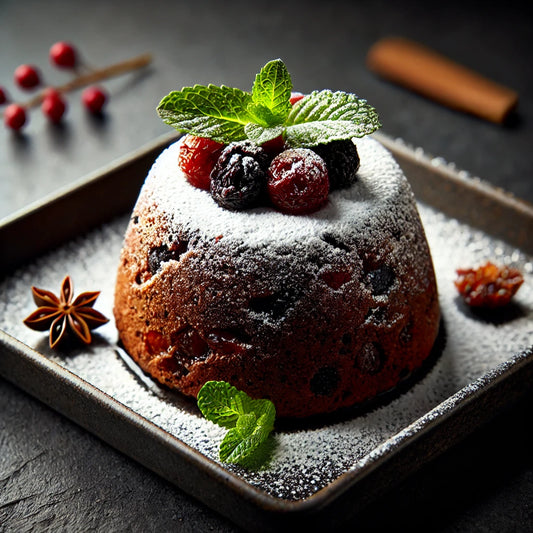 Christmas Pudding