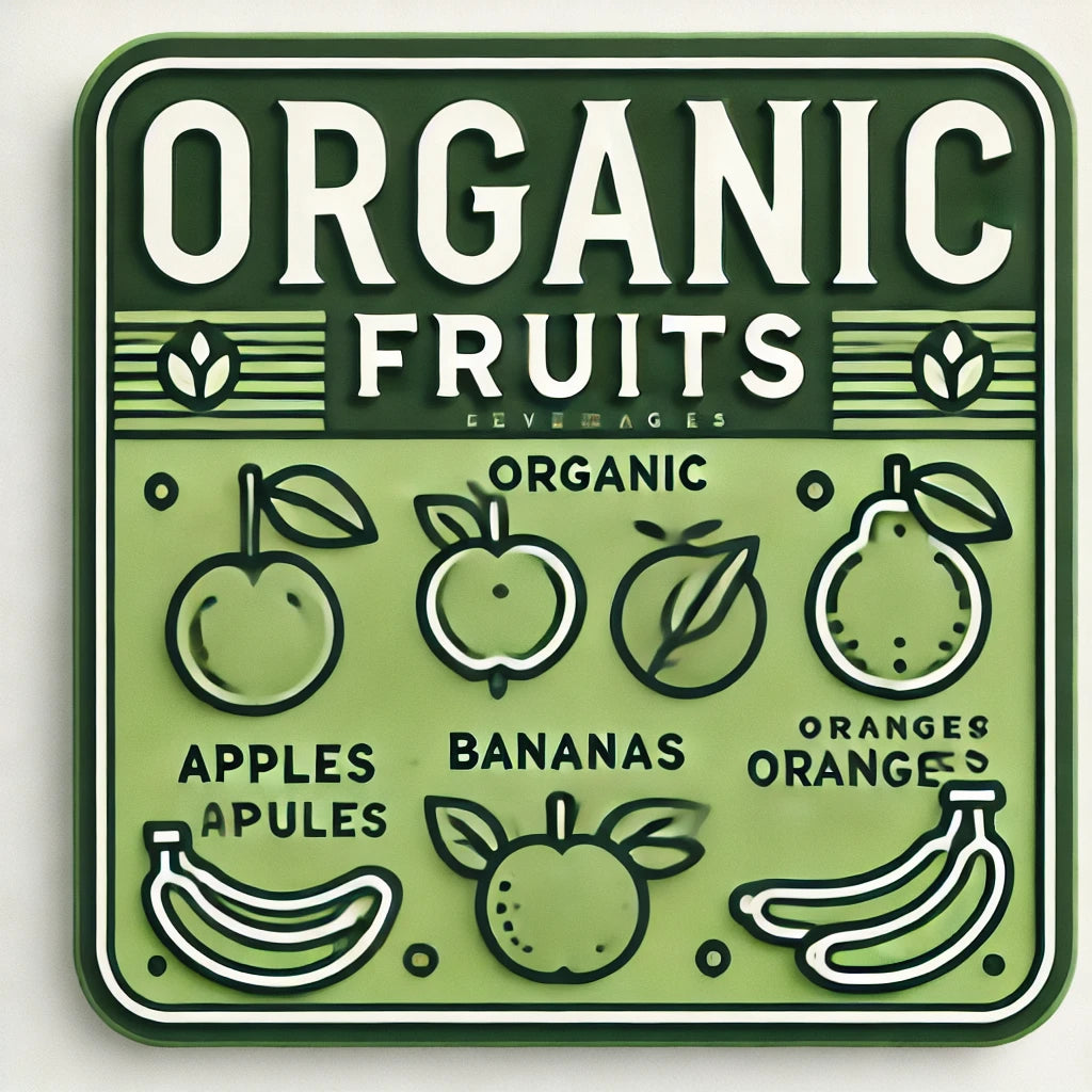 Organic Fruits