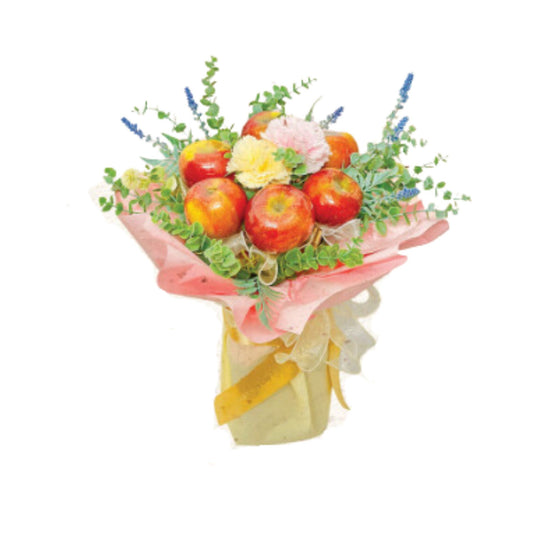 [Pre-order] Mom's Organic Bliss ( Flower Bouquet )