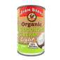 Ayam Brand Organic Coconut Cream Light 400ml