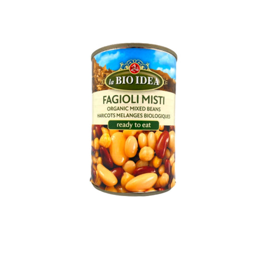 La Bio Organic Mixed Beans 400g