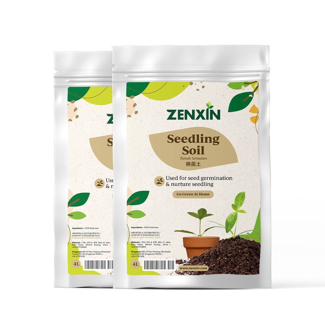 ZENXIN Seedling Soil