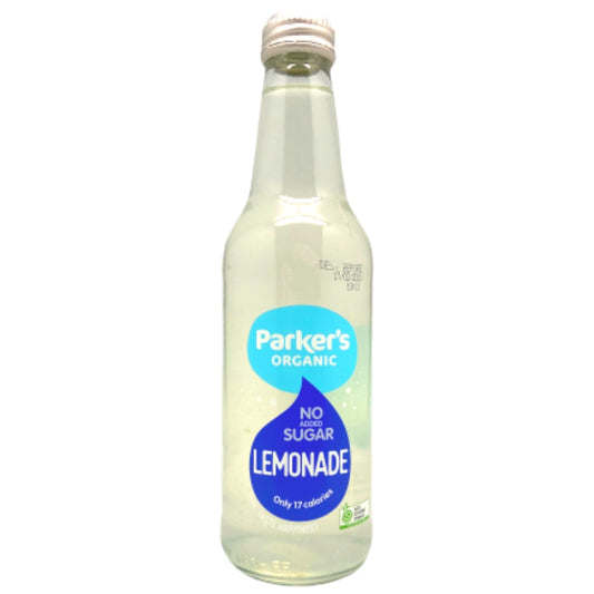 PARKERS Organic Lemonade (Sugarless) 330ML