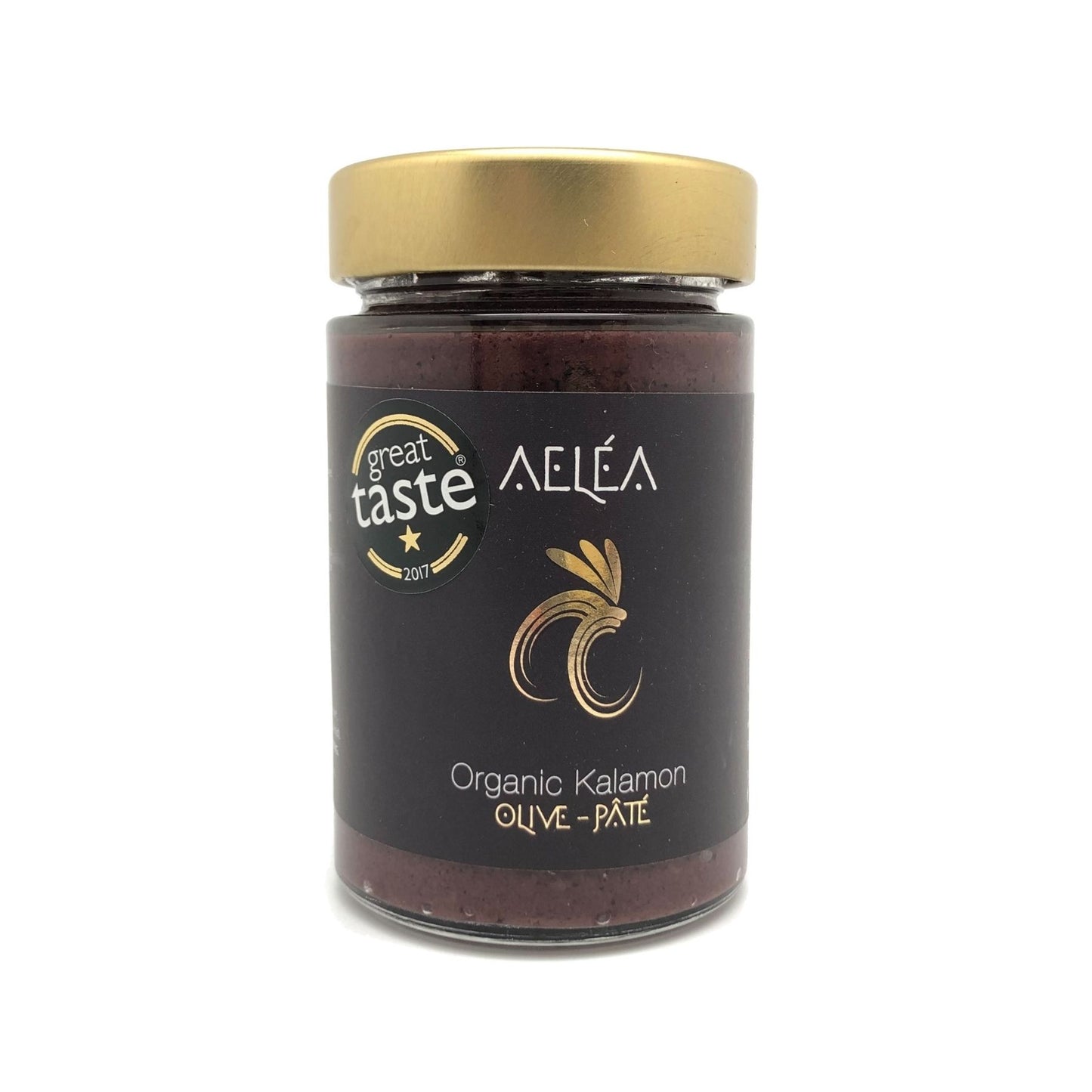 Aelea Organic Kalamata Olives Pate 180g Greece