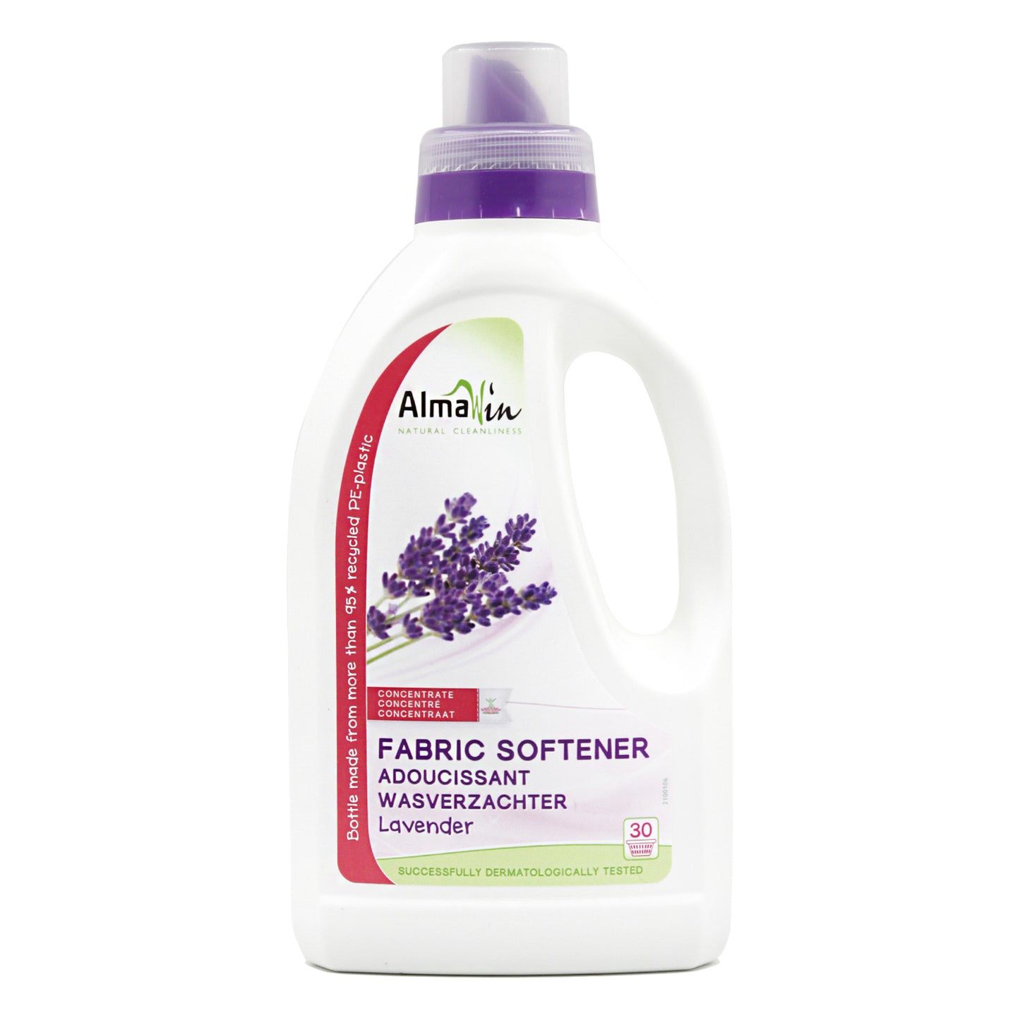 Almawin Fabric Softener Lavender 0.75L