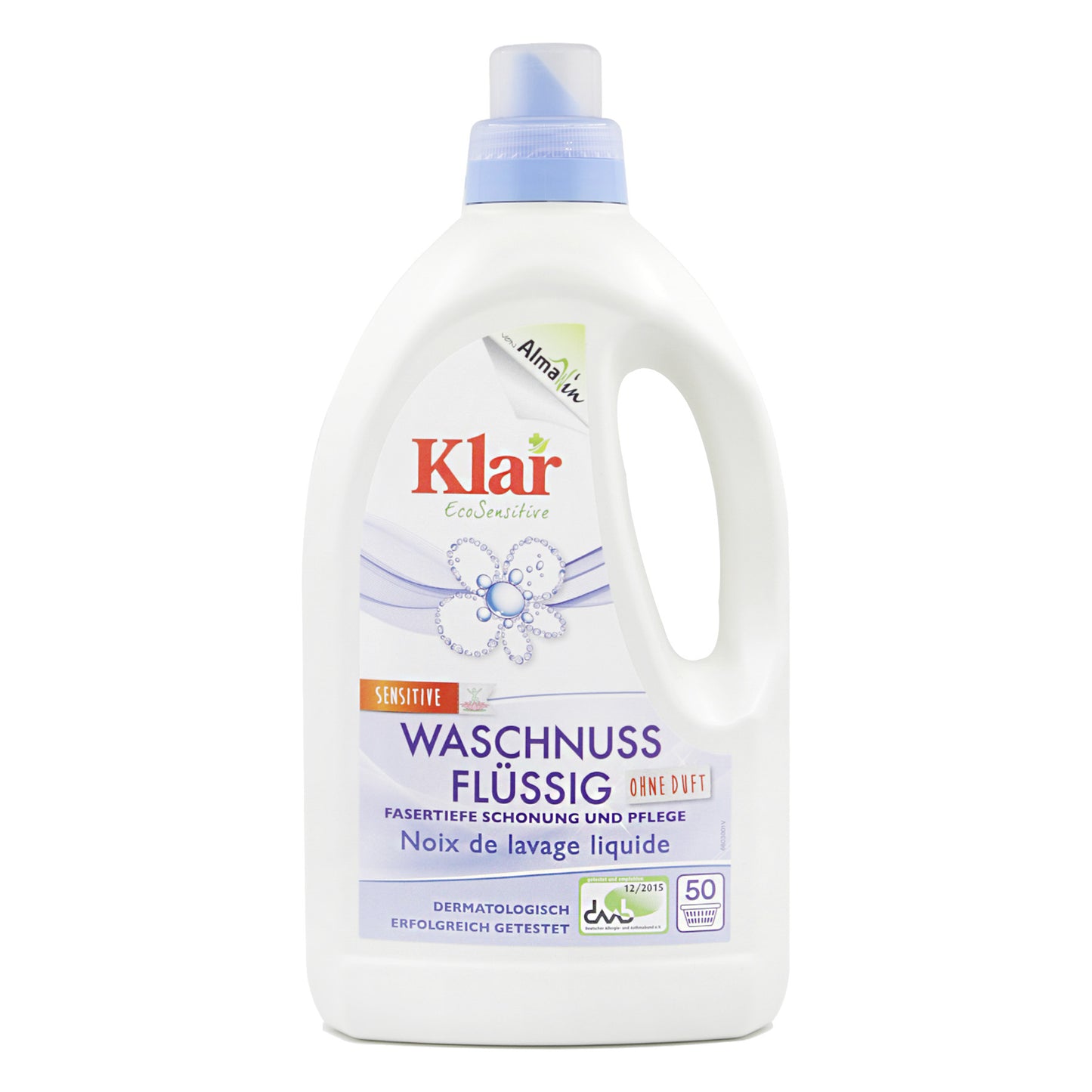 Klar Soapnut Liquid 1.5L