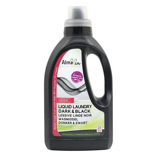 Almawin Liquid Laundry Dark And Black 0.75L