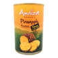 Amaizin Organic Canned Pineapple Slices 400g