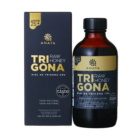 Anaya Trigona Raw Honey 140g