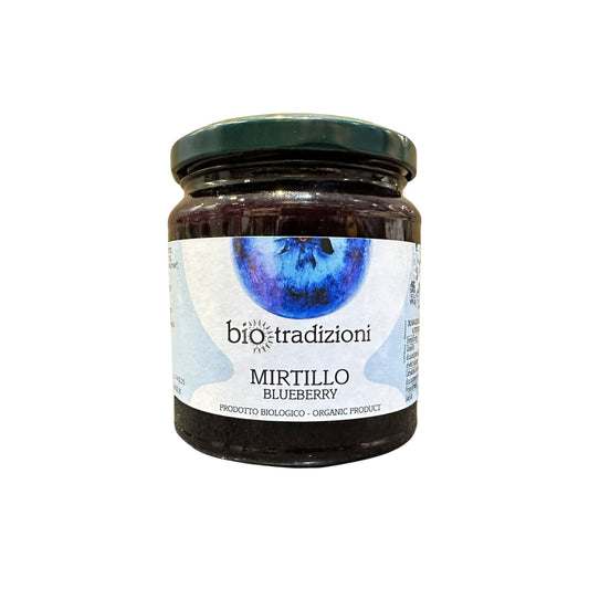 Bio Tradizioni Mirtillo Blueberry 320g