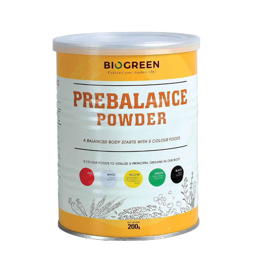 Biogreen Prebalance Powder