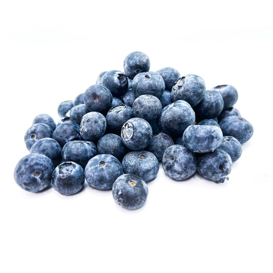 Organic Blueberries 125g