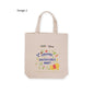 Winnie The Pool Tote Bag ( For redemption only ) - Design 1