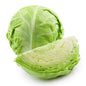 Organic English Cabbage Malaysia 1pc