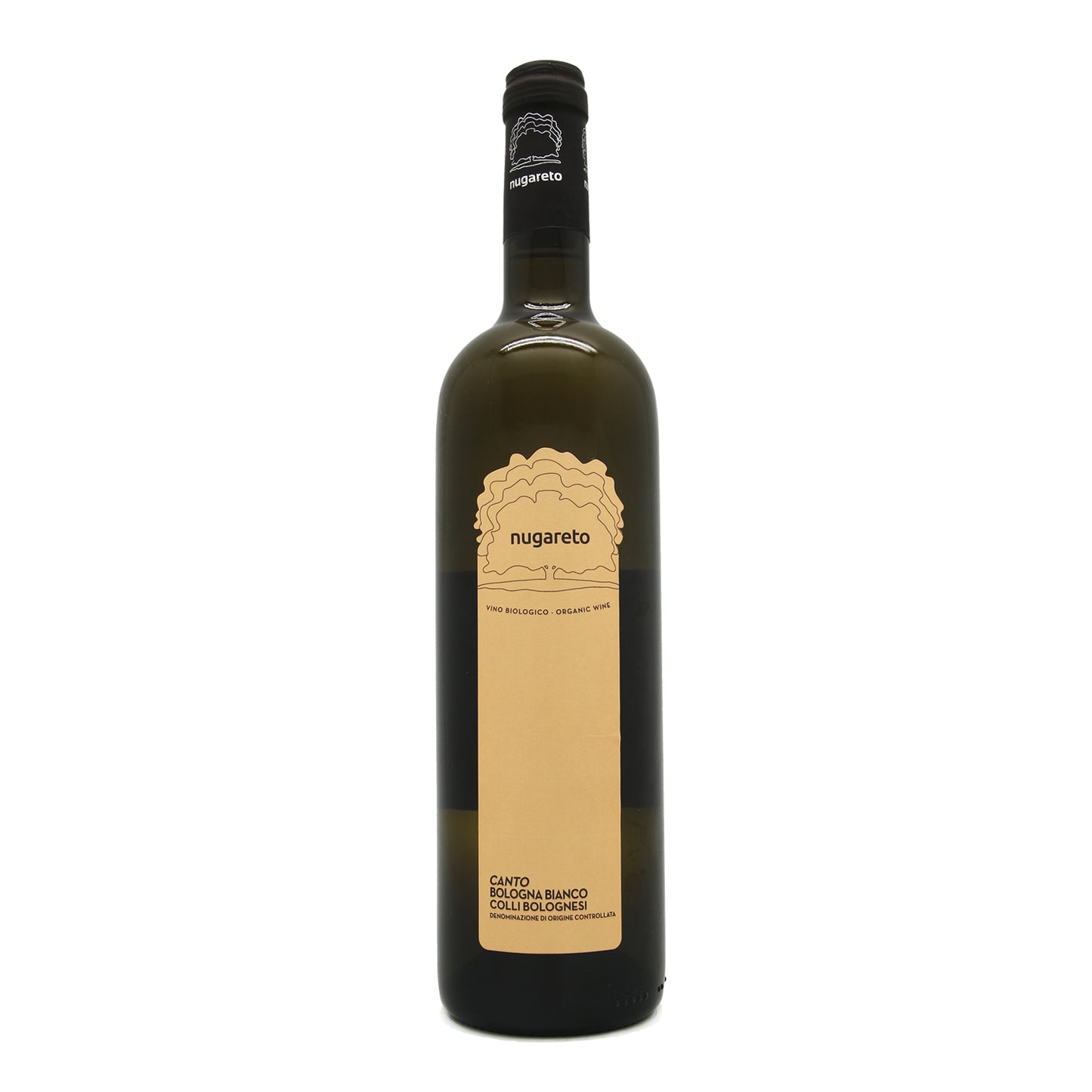 Nugareto Organic Canto Bologna Bianco Colli Bolognesi 750ml