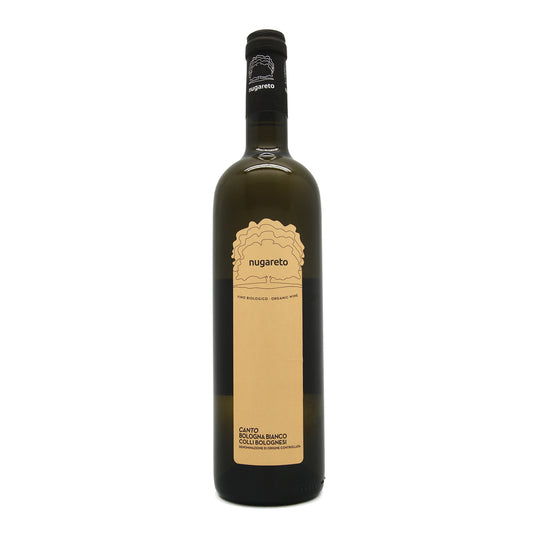 Nugareto Organic Canto Bologna Bianco Colli Bolognesi 750ml