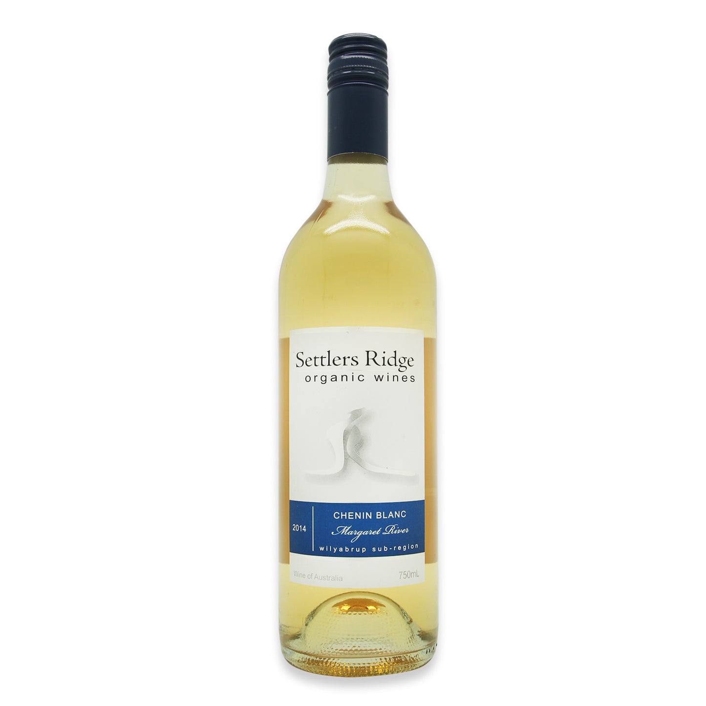 Settlers Ridge Organic Chenin Sauvignon Blanc 2014 750ml