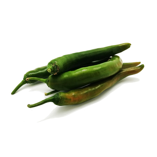 Organic Chilli Green 100g Europe