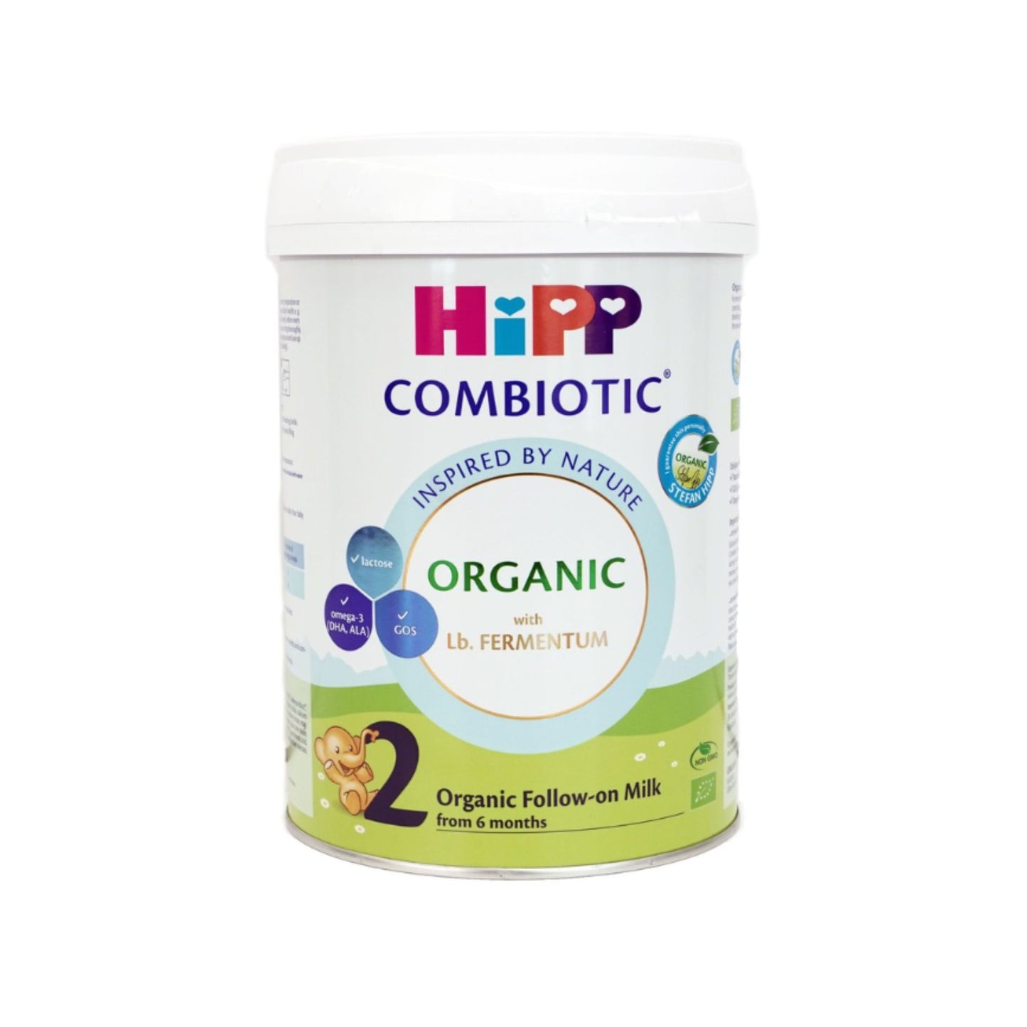 HiPP Combiotic Organic Follow On Milk Stage 2