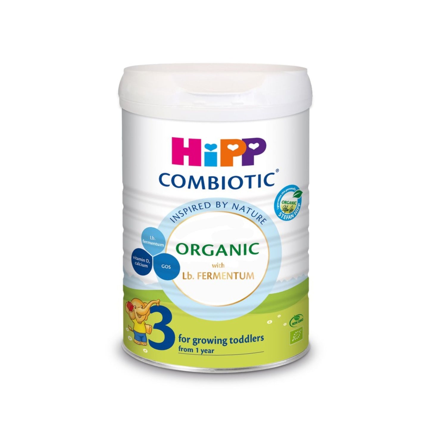 HiPP Junior Combiotic Growing Up Milk Stage 3