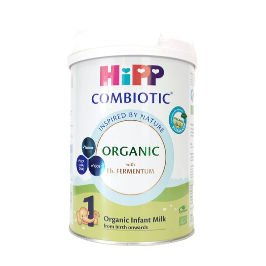 HiPP Combiotic Organic Infant Milk Stage 1