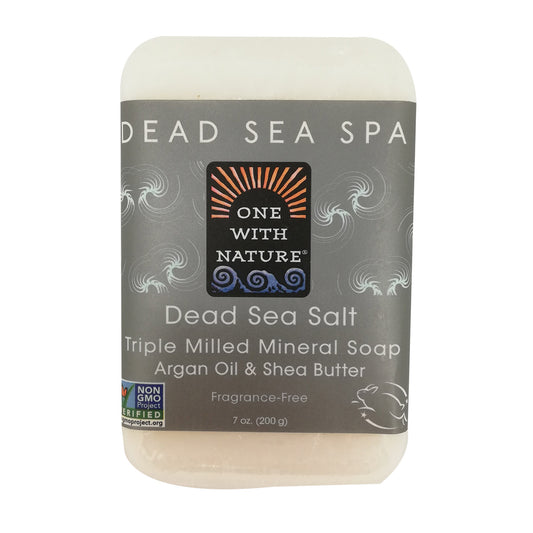 Dead Sea Spa Natural Soap Bar (Salt) 200g