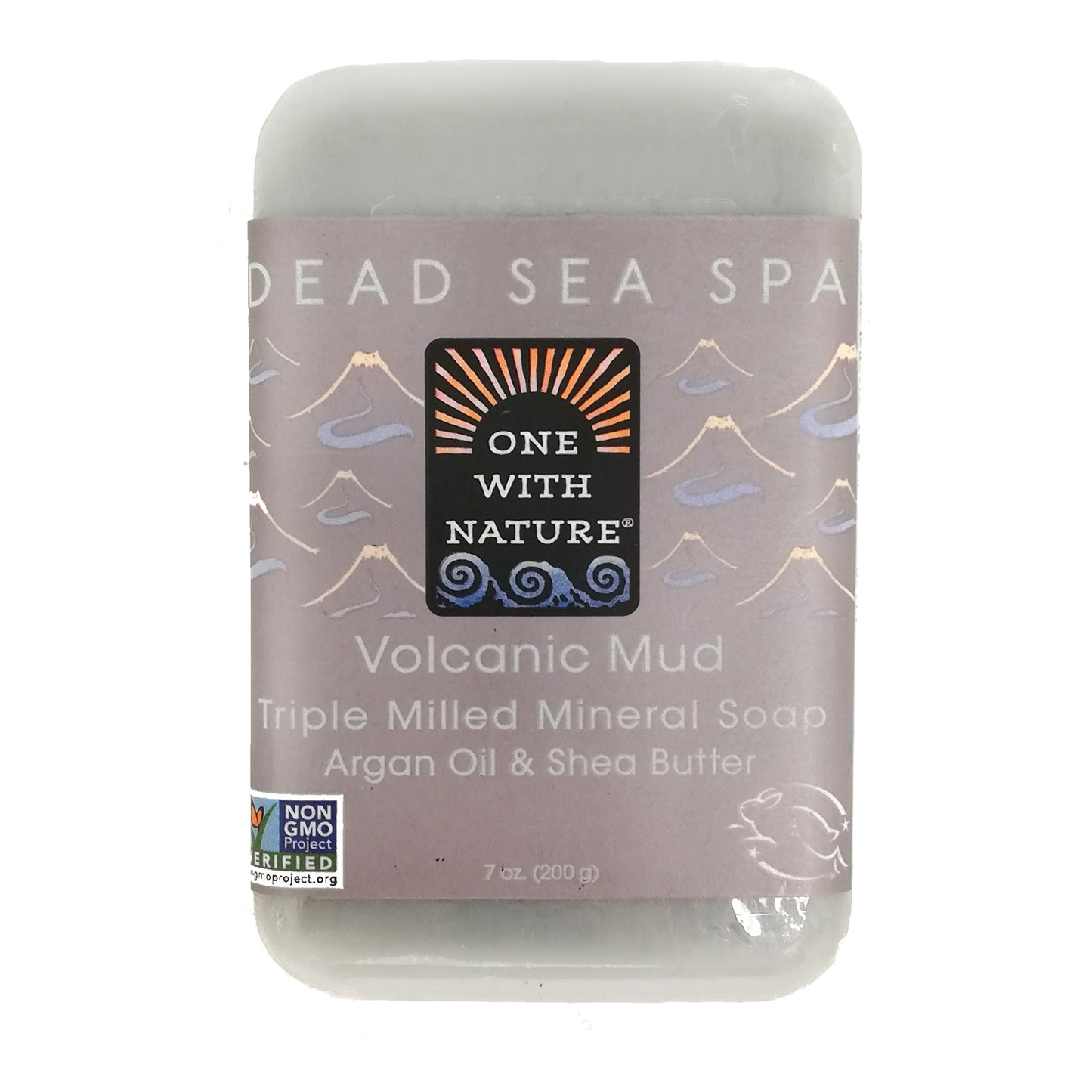 Dead Sea Spa Natural Soap Bar (Mud) 200g