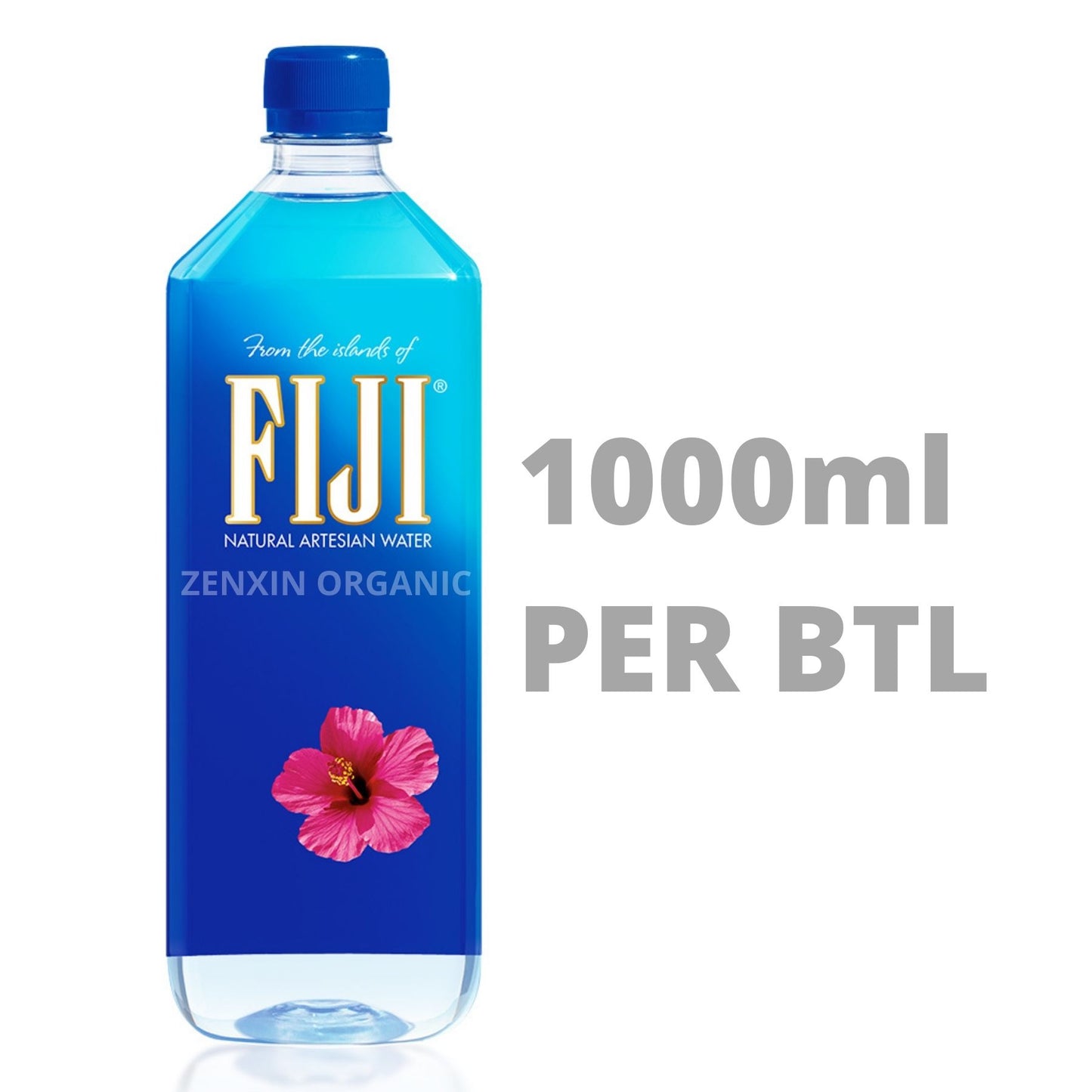 Fiji Artesian Water Bottle 1L