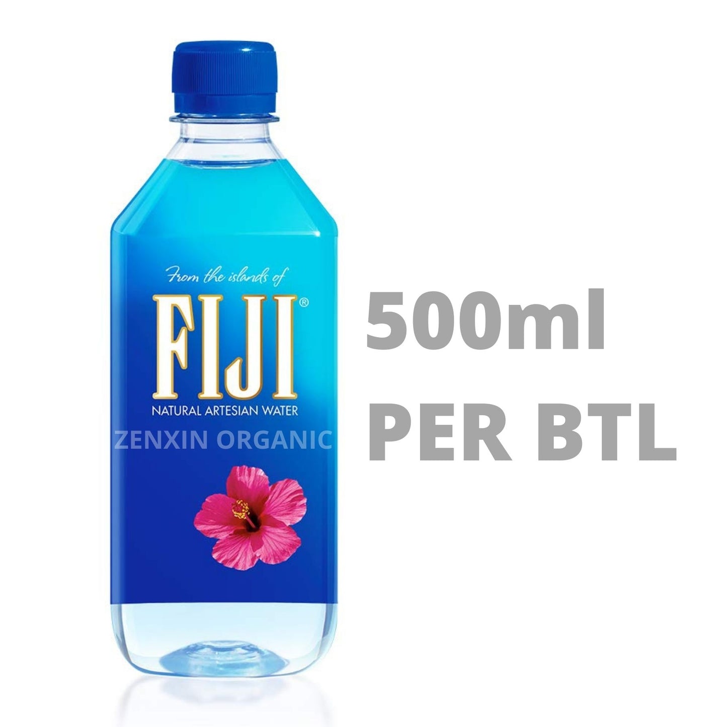 Fiji Artesian Water Bottle 500ml