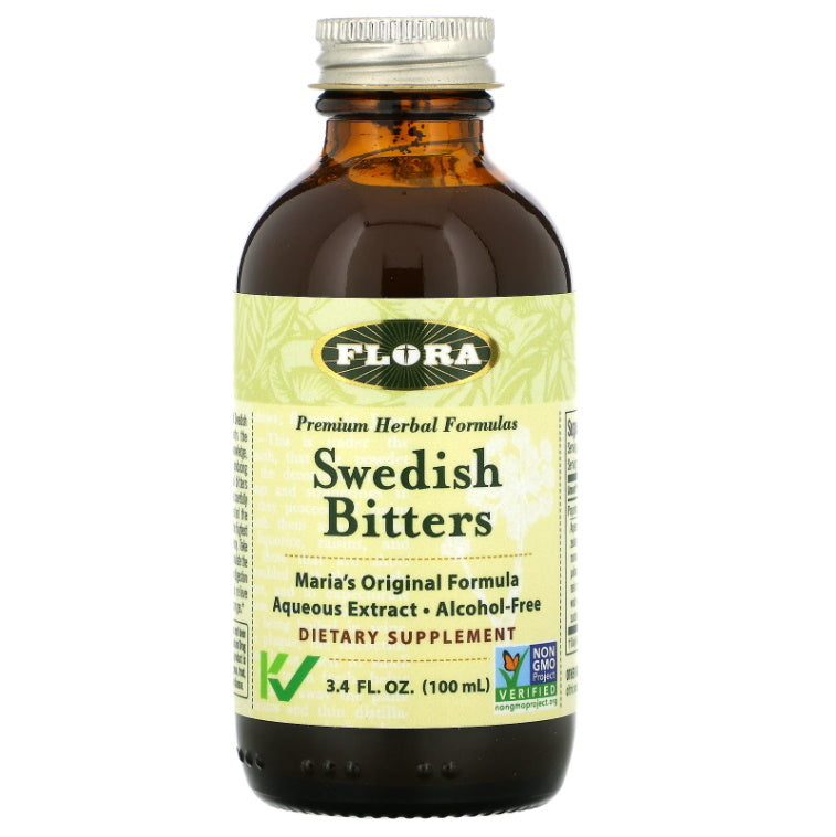 Flora Swedish Bitters