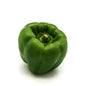 Organic Capsicum Green 1pc Europe