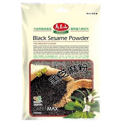 Greenmax Black Sesame Powder