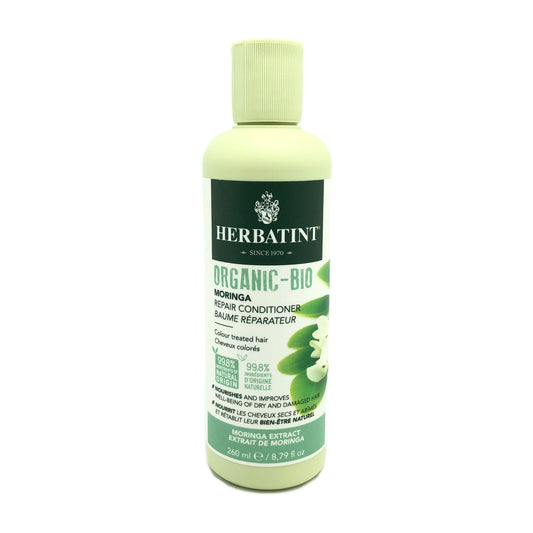 Herbatint Moringa Repair Conditioner, Moringa Extract 260ml Italy