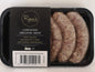 Ryan Free Range Cumberland Pork Sausage 500g