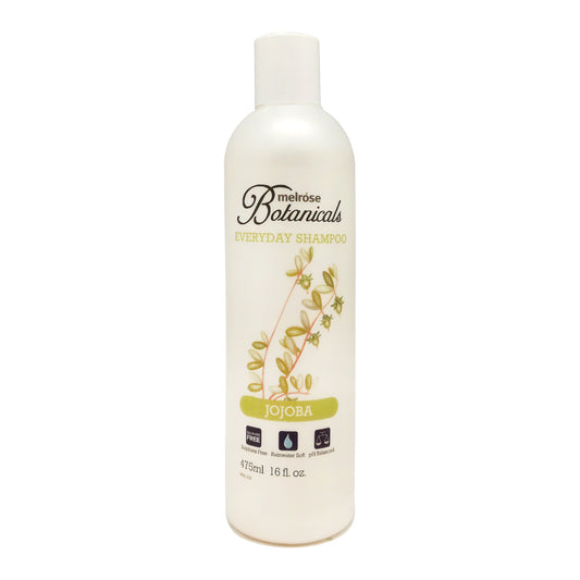 Melrose Botanicals Natural Shampoo (Jojoba) 475ml