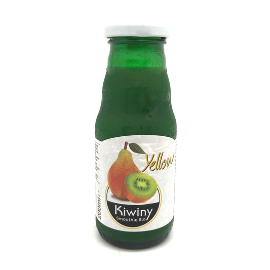 Kiwiny Yellow Smoothie 200ml Italy