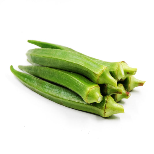 Organic Lady's Finger/Okra 150g Malaysia