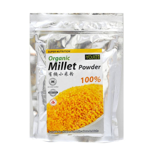 MH Organic Millet Powder