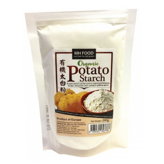 MH Organic Potato Starch