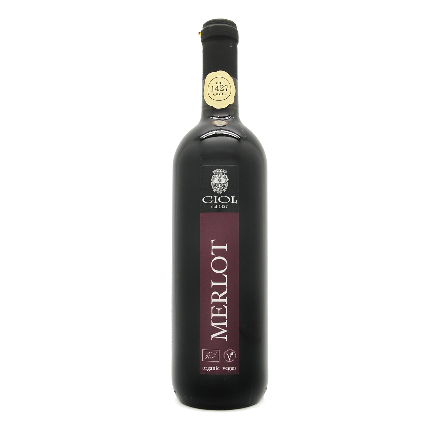 Giol Organic Merlot Marca Trevigina 750ml