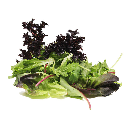 Organic Salad Leaves 120g Austalia