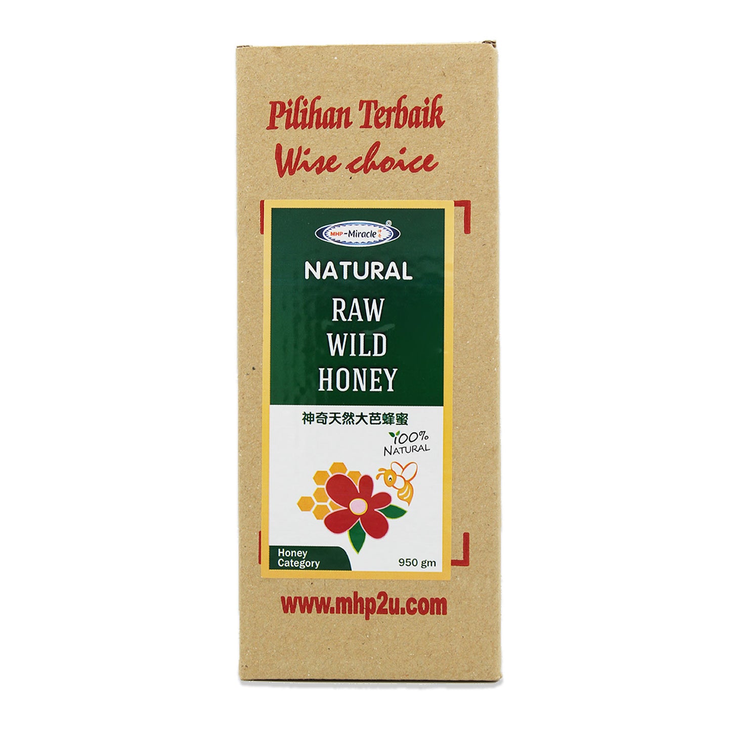 MHP-Miracle Super Wild Royal Honey 1.03L