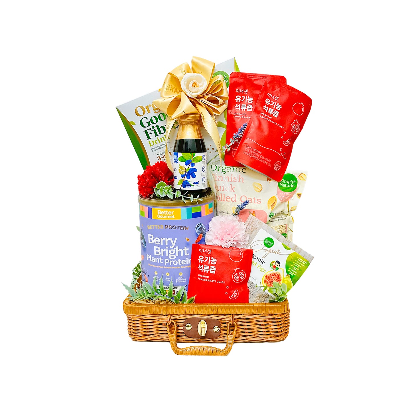 [Pre-order] Healthful Mom Hamper