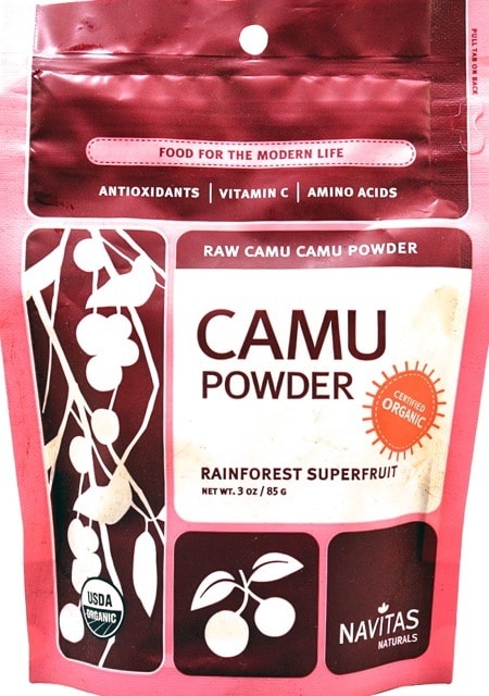 Navitas Organic Camu Camu Powder 85g