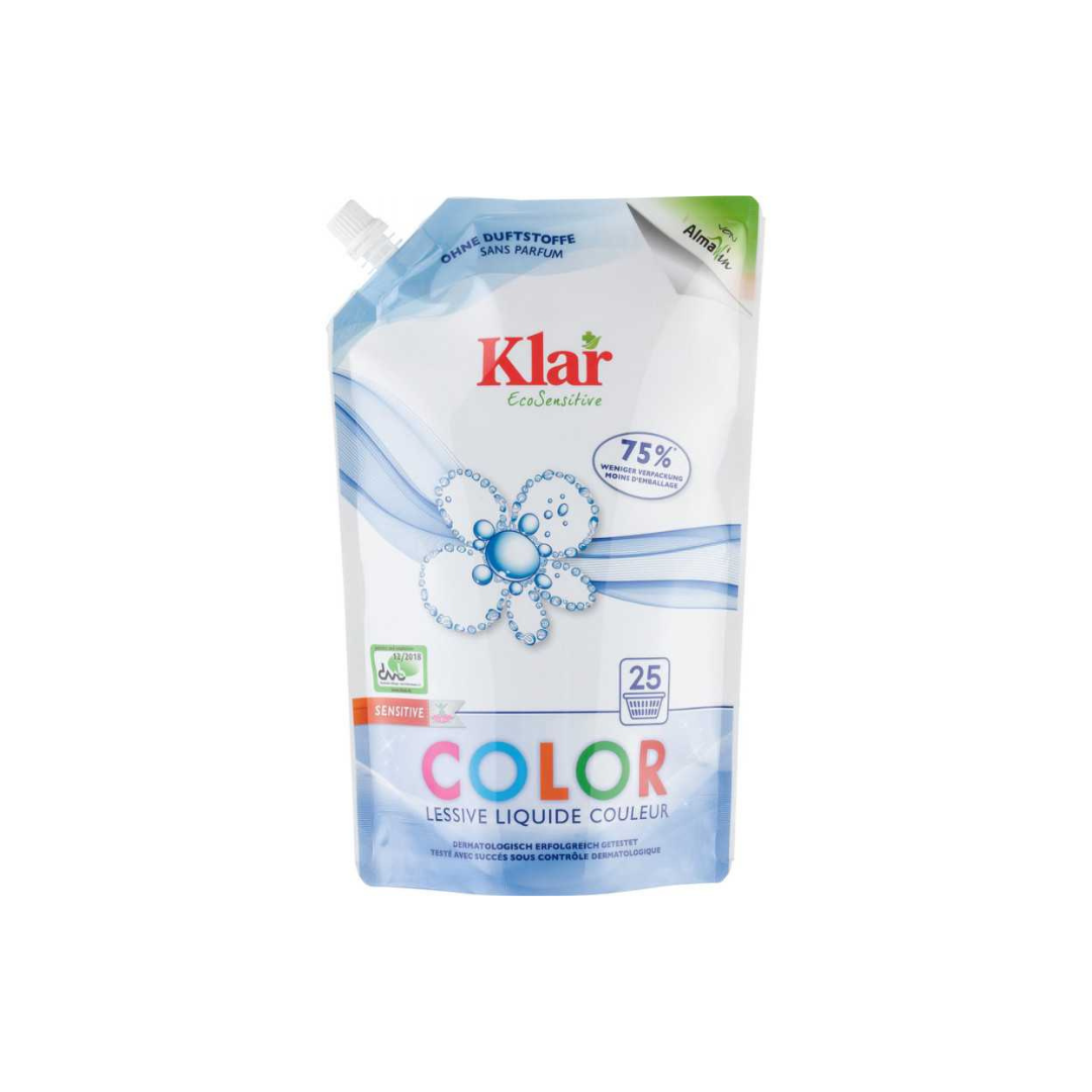 Klar Color Laundry Detergent 1.5L