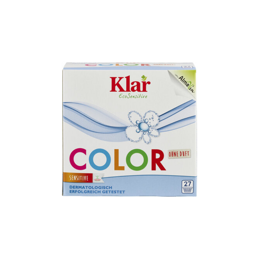 Klar Washing Powder Color 1.375kg