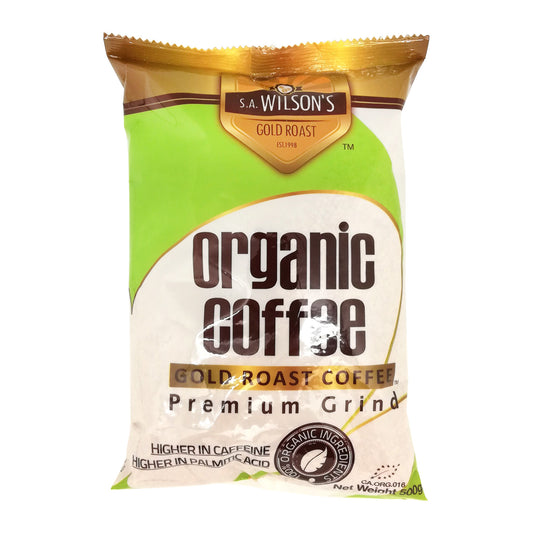 Enema Wilson's Organic Therapy Coffee 454g