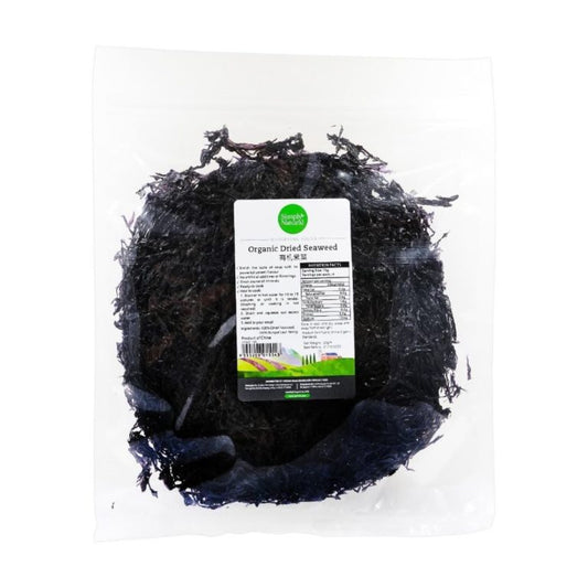 Simply Natural Organic Dried Seaweed 30g China