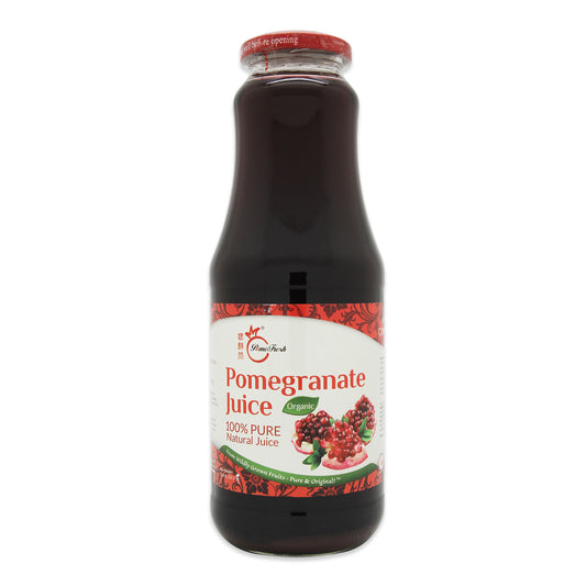 Pome Fresh Organic Pomegranate Juice 1L