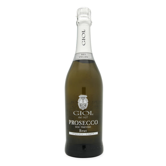 Giol Organic Prosecco Spumante Brut Magnum 750ml